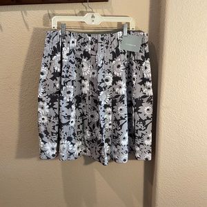 Liz Claiborne Rayon Skirt